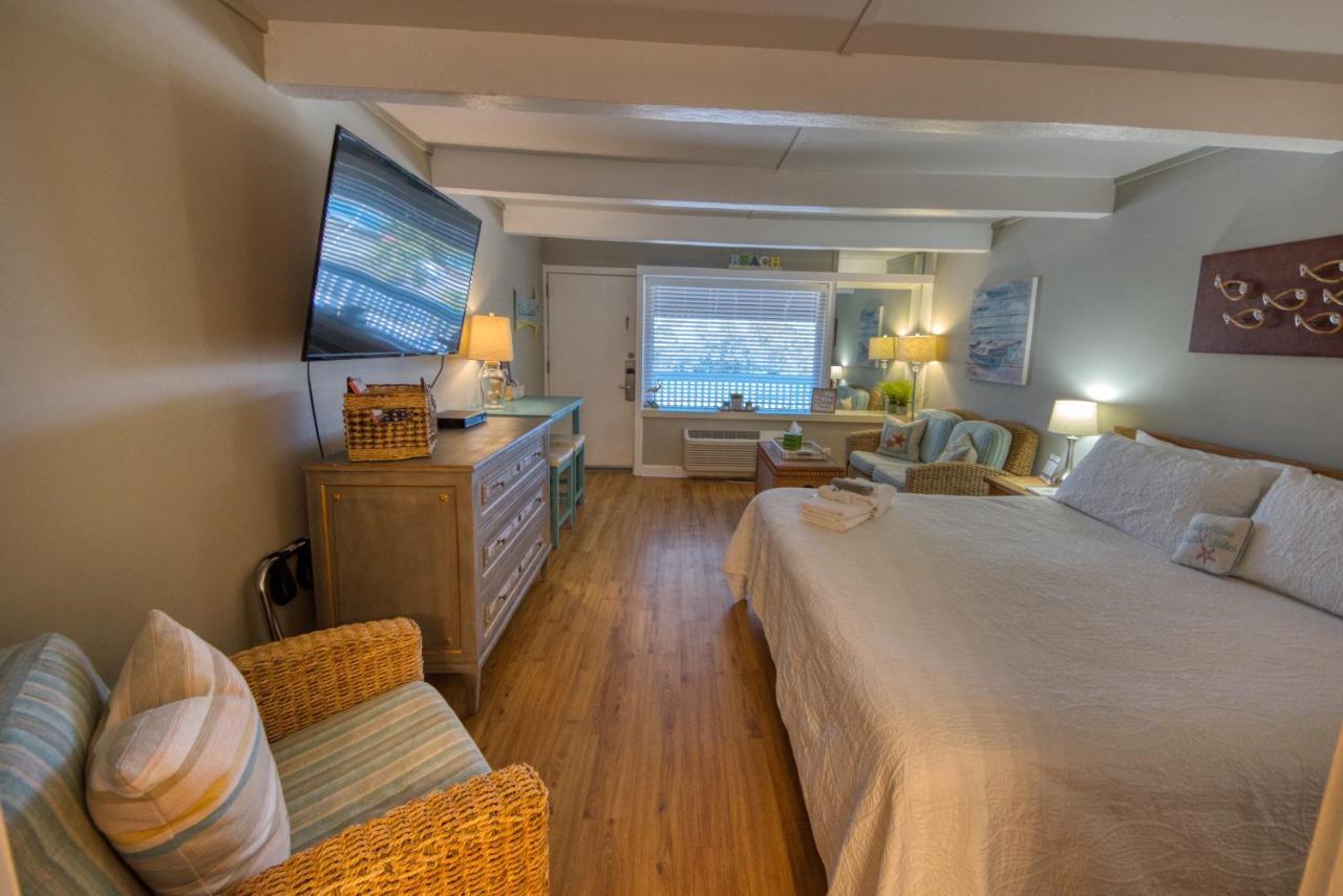 Waterway View Studio 2 W/ Pool, 1 Mile To Wrightsville Beach วิลมิงตัน ภายนอก รูปภาพ