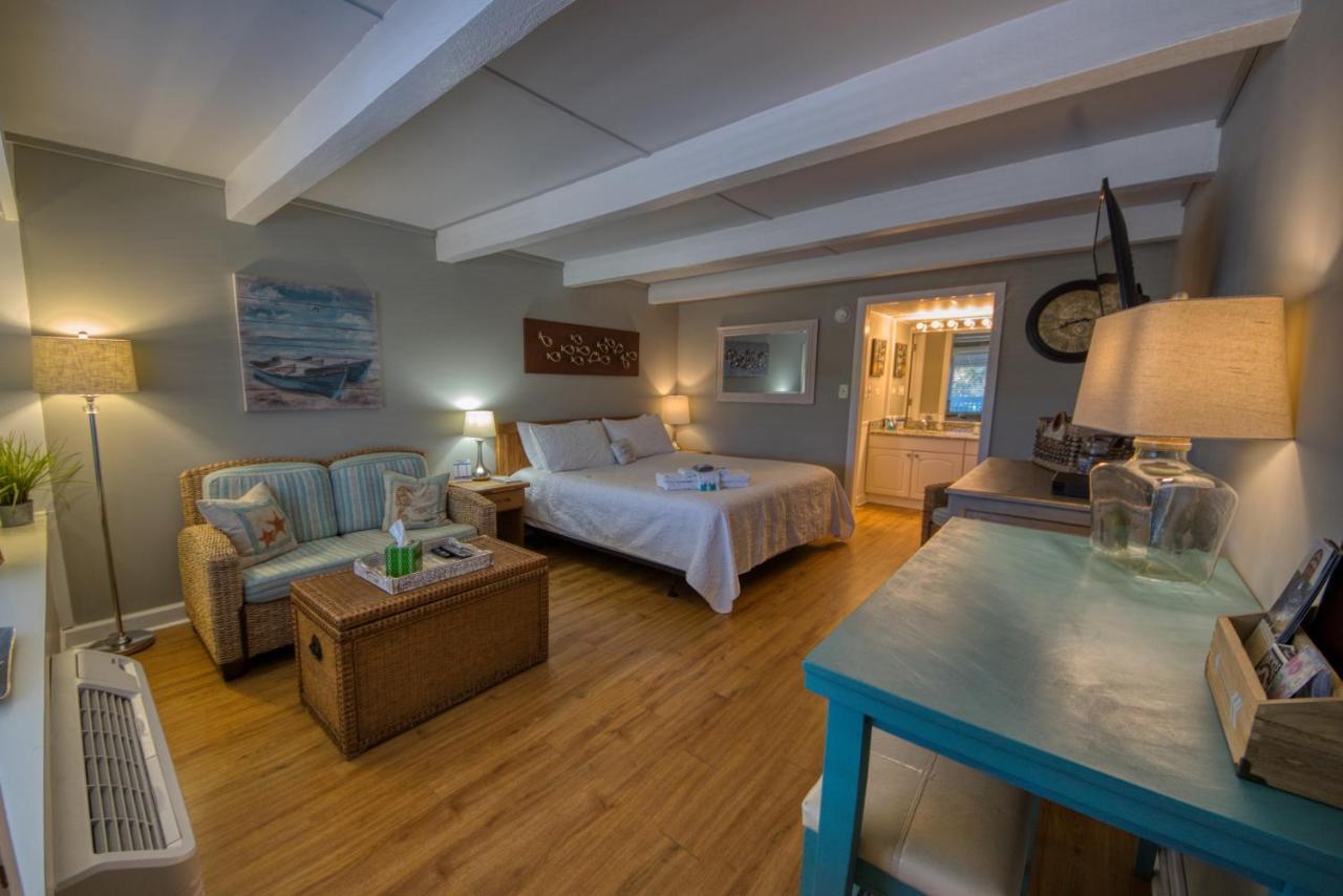 Waterway View Studio 2 W/ Pool, 1 Mile To Wrightsville Beach วิลมิงตัน ภายนอก รูปภาพ