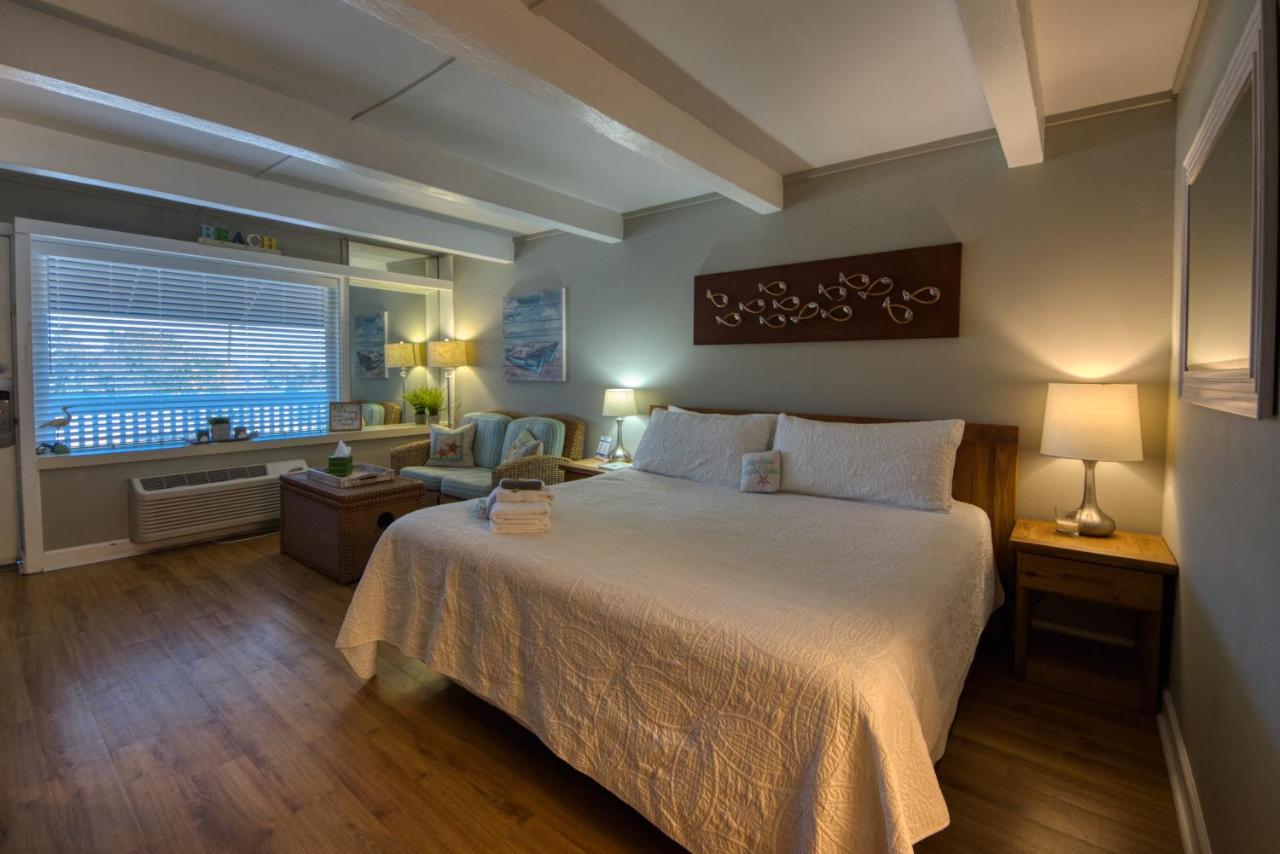 Waterway View Studio 2 W/ Pool, 1 Mile To Wrightsville Beach วิลมิงตัน ภายนอก รูปภาพ